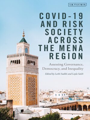 cover image of COVID-19 and Risk Society across the MENA Region